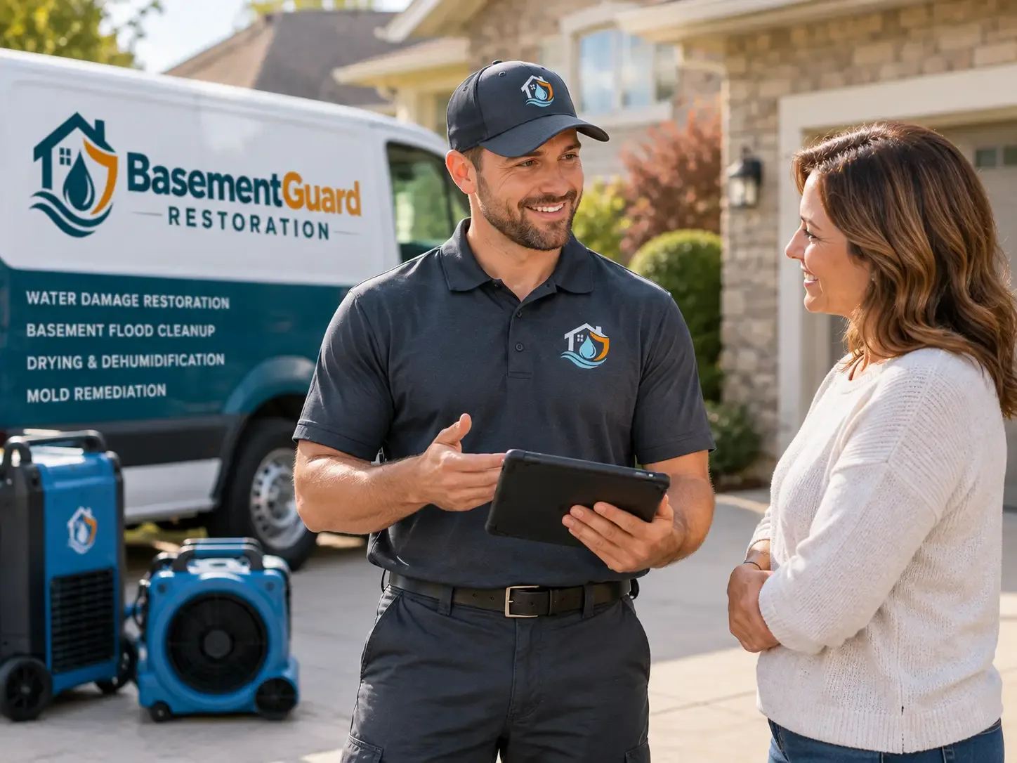 Basement Water Damage Restoration Bowdle, SD FAQs